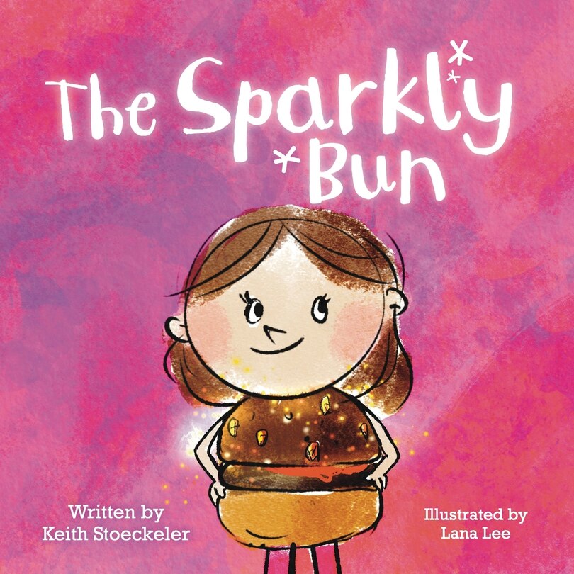 Front cover_The Sparkly Bun