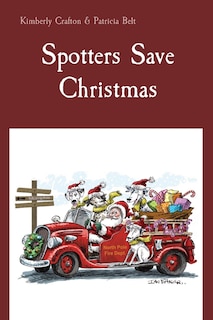 Couverture_Spotters Save Christmas
