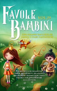 Front cover_Favole per Bambini