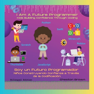 Front cover_I Am A Future Programmer