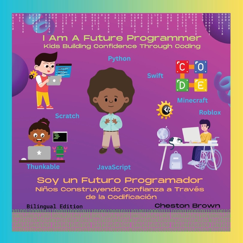 Front cover_I Am A Future Programmer