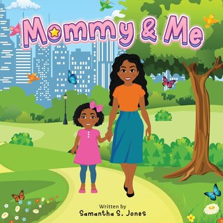 Couverture_Mommy & Me