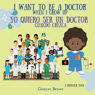 Couverture_I Want To Be A Doctor