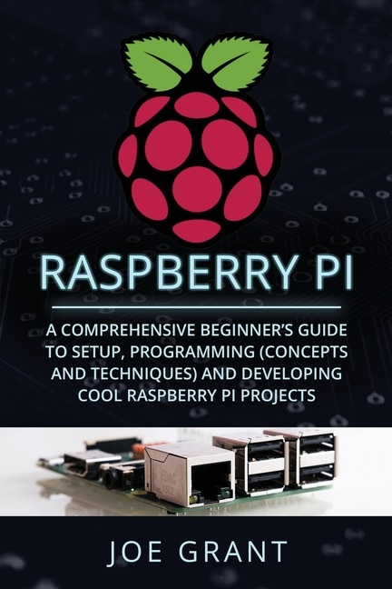 Front cover_Raspberry Pi