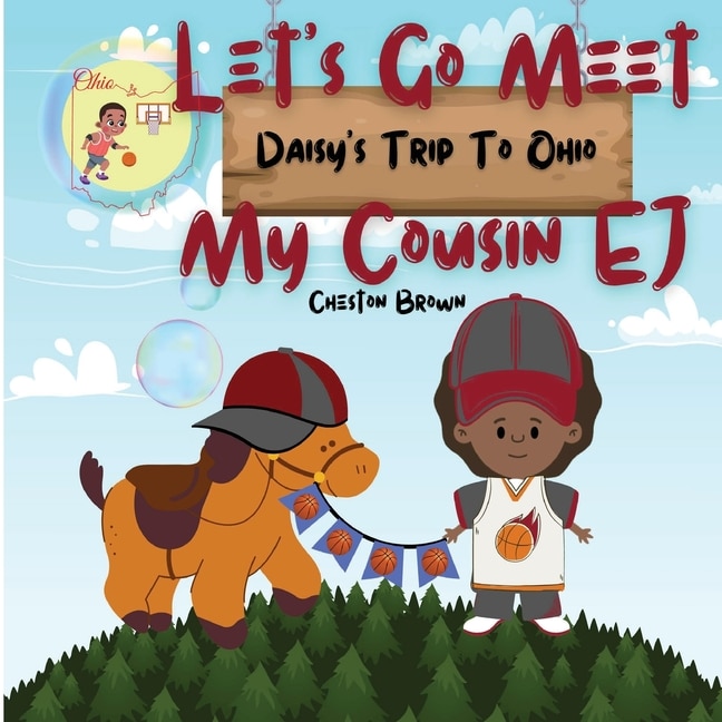 Front cover_Let's Go Meet My Cousin EJ