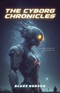 Front cover_The Cyborg Chronicles
