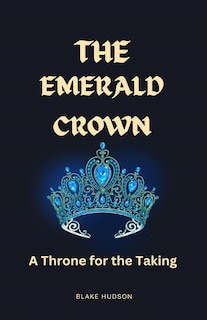 Front cover_The Emerald Crown