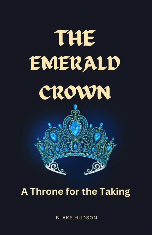 Front cover_The Emerald Crown