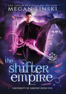 Front cover_The Shifter Empire