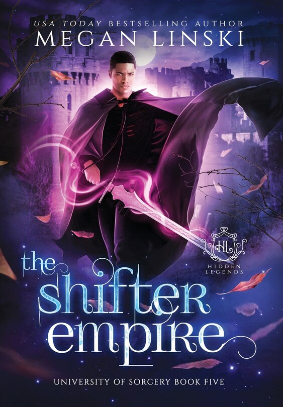 Front cover_The Shifter Empire
