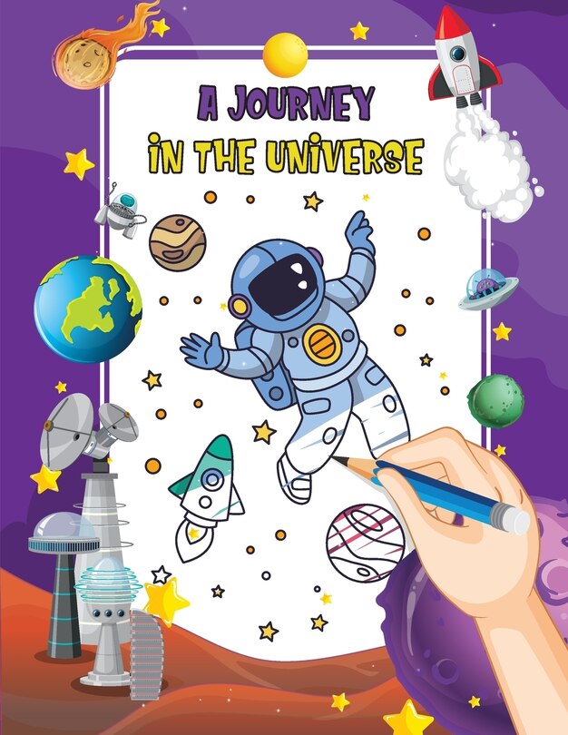 Couverture_A Journey in the Universe