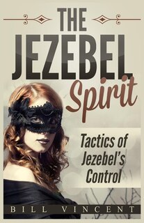 Front cover_The Jezebel Spirit