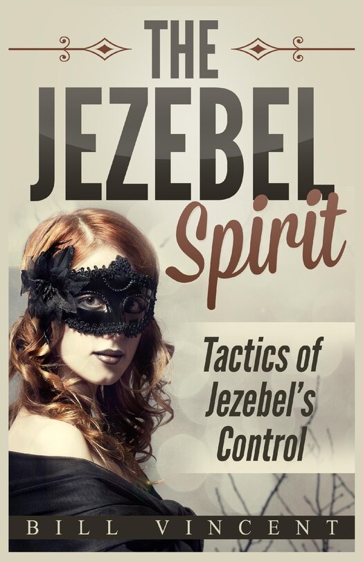 Front cover_The Jezebel Spirit