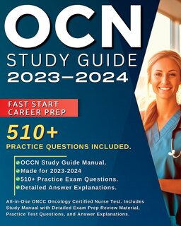 Front cover_OCN Study Guide 2024-2025