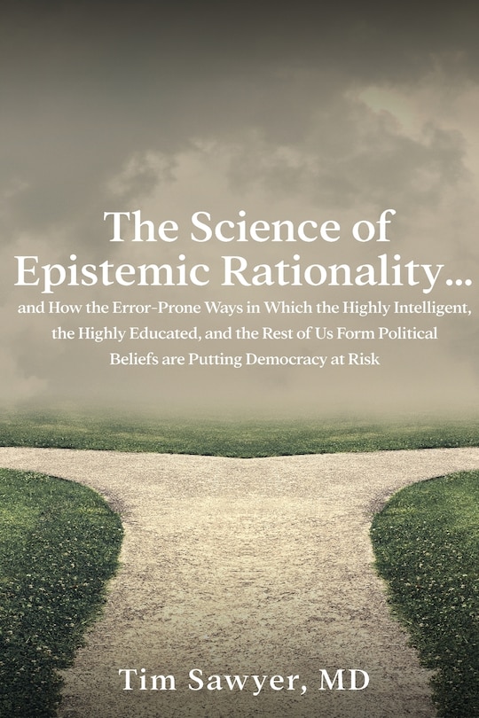 Couverture_The Science of Epistemic Rationality