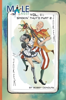 Couverture_Male Angst Vol. II