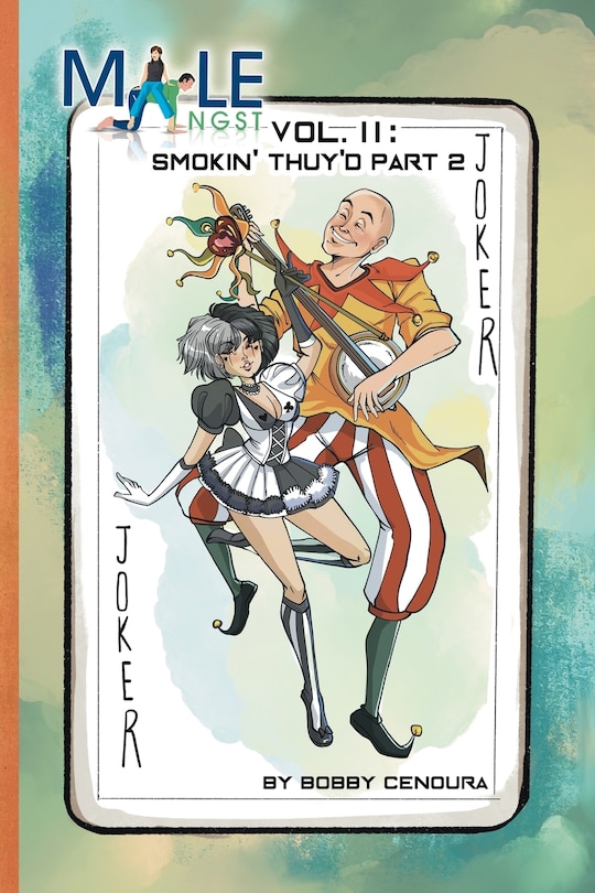 Couverture_Male Angst Vol. II