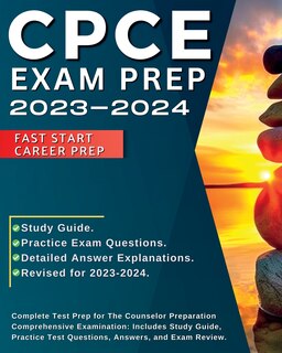 Front cover_CPCE Exam Prep 2024-2025