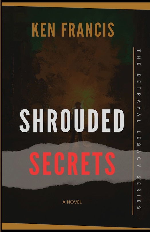 Front cover_Shrouded Secrets