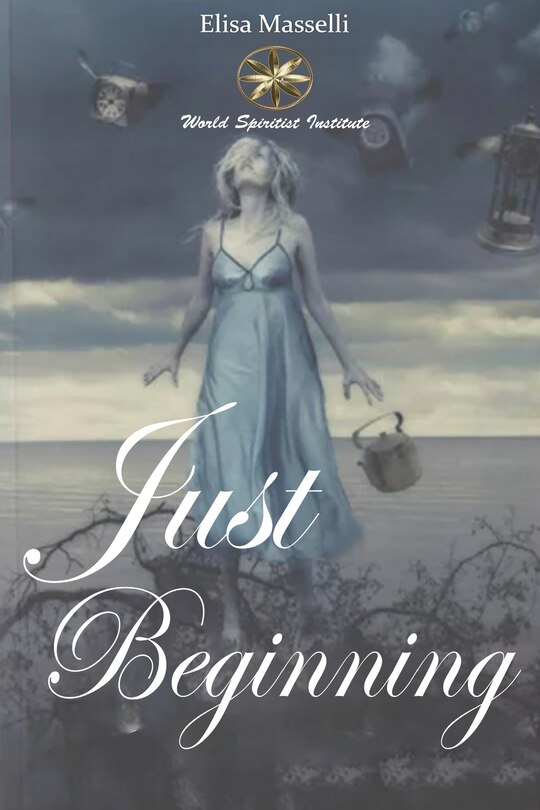 Front cover_Just Beginning