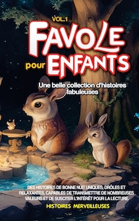 Front cover_Fables pour enfants
