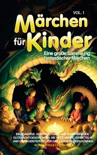 Couverture_Märchen für Kinder