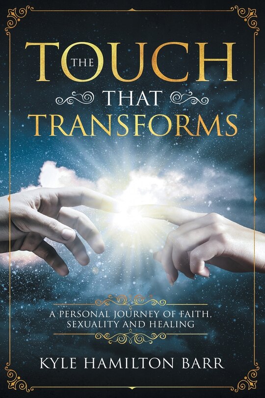 Front cover_The Touch That Transforms