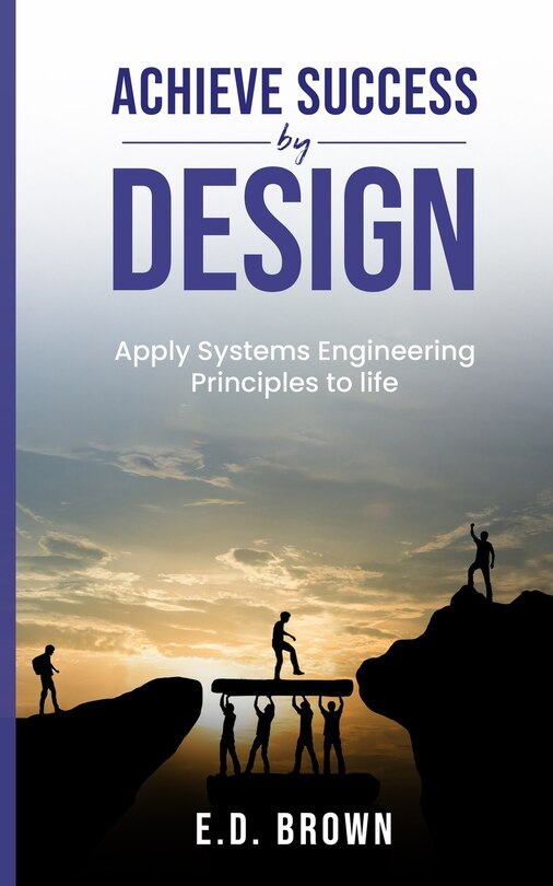 Front cover_Achieve Success By Design