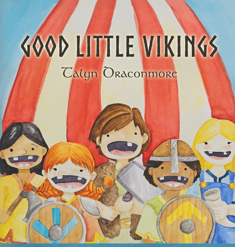 Front cover_Good Little Vikings