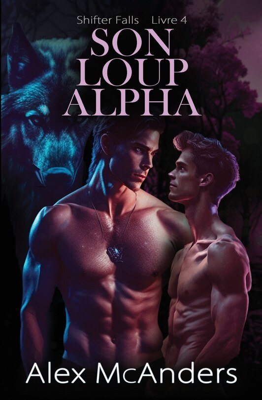 Couverture_Son Loup Alpha