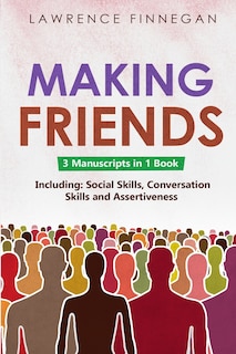 Front cover_Making Friends