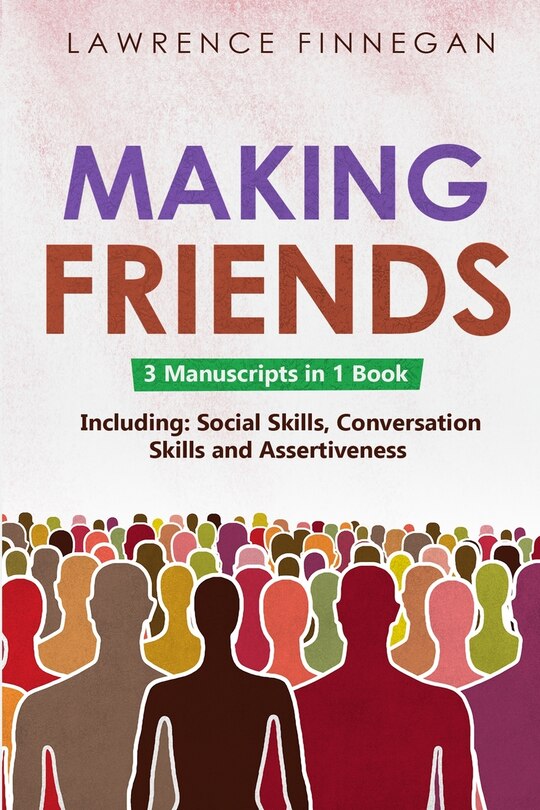 Front cover_Making Friends