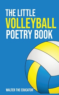 Couverture_The Little Volleyball Poetry Book