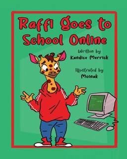 Couverture_Raffi Goes to School Online