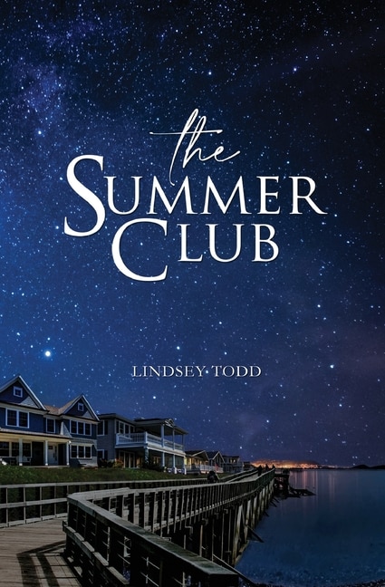 Front cover_The Summer Club