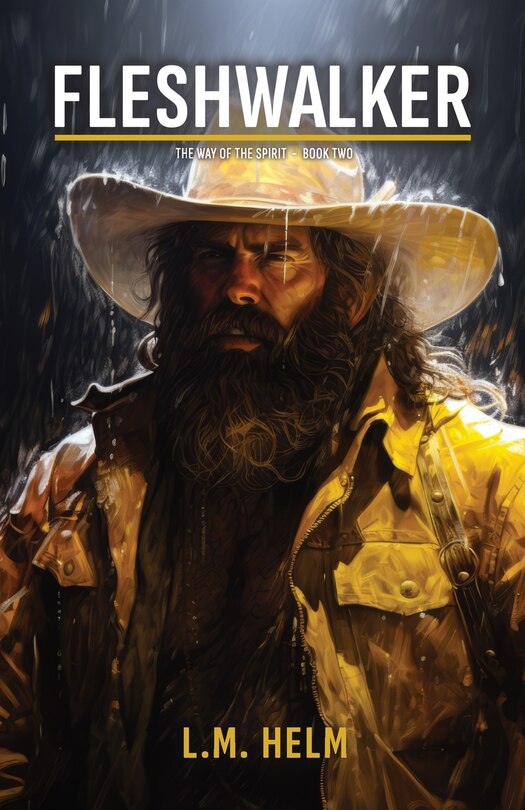 Front cover_Fleshwalker