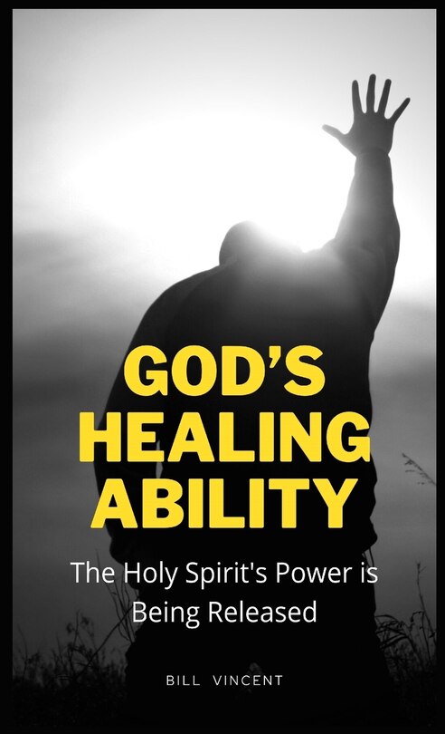 Front cover_God's Healing Ability