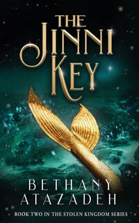Front cover_The Jinni Key