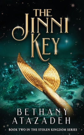 The Jinni Key: A Little Mermaid Retelling