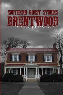 Front cover_Southern Ghost Stories