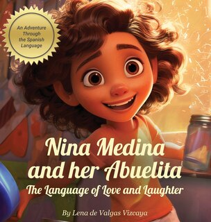 Front cover_Nina Medina and Her Abuelita