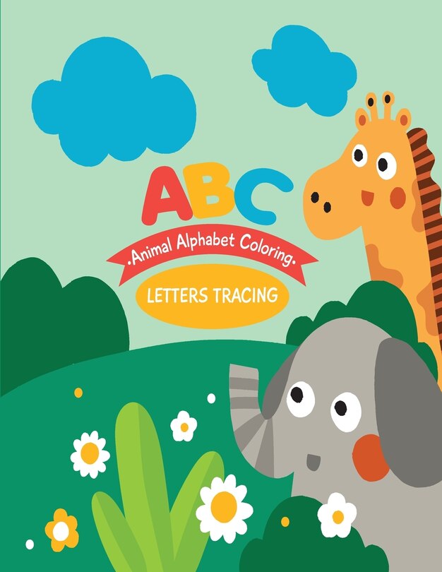 Couverture_ABC Letters Tracing