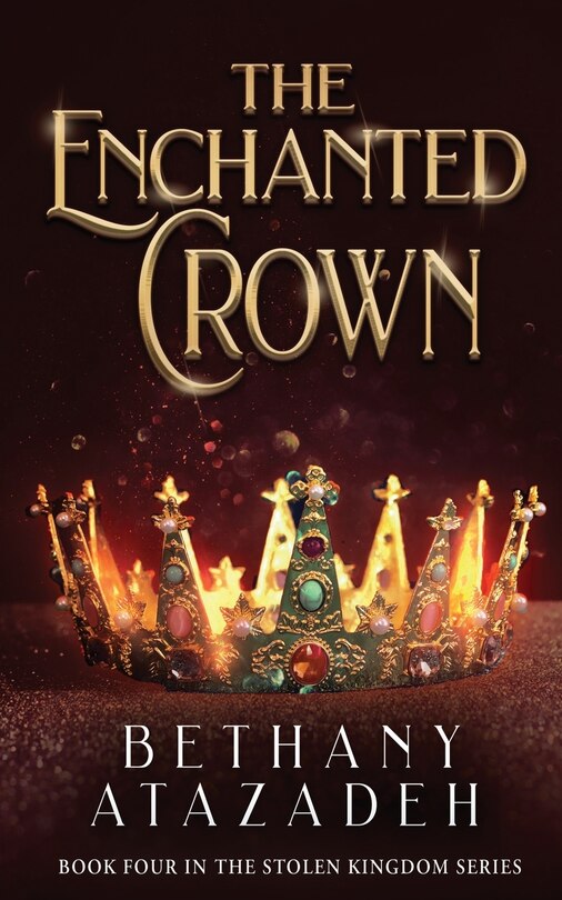 Couverture_The Enchanted Crown