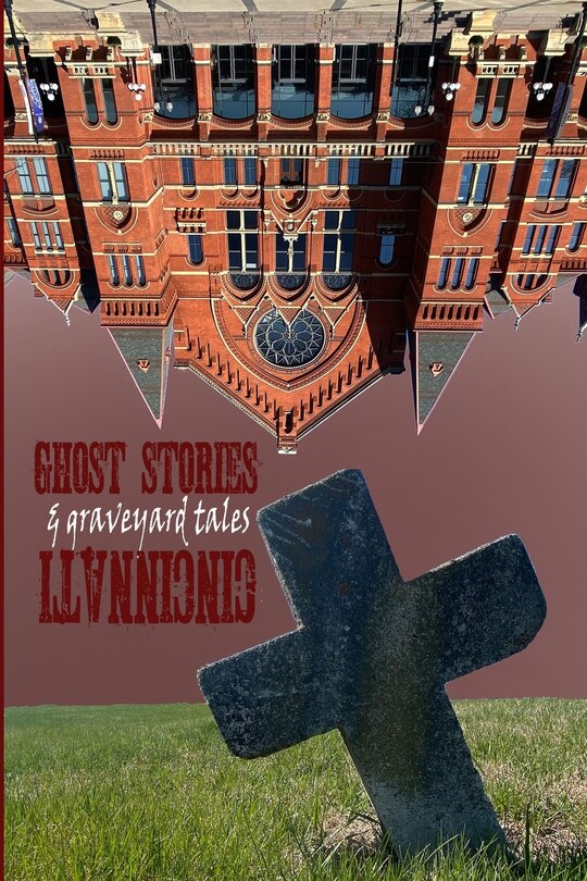 Couverture_Ghost Stories & Graveyard Tales