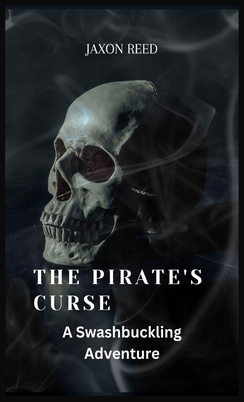 Front cover_The Pirate's Curse