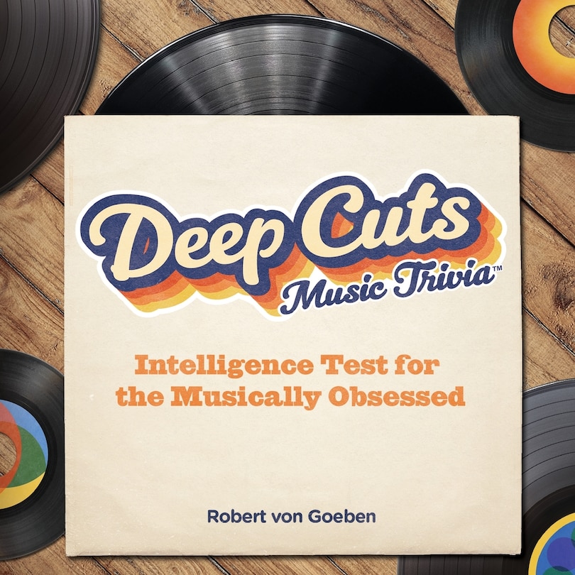 Front cover_Deep Cuts Book of Music Trivia