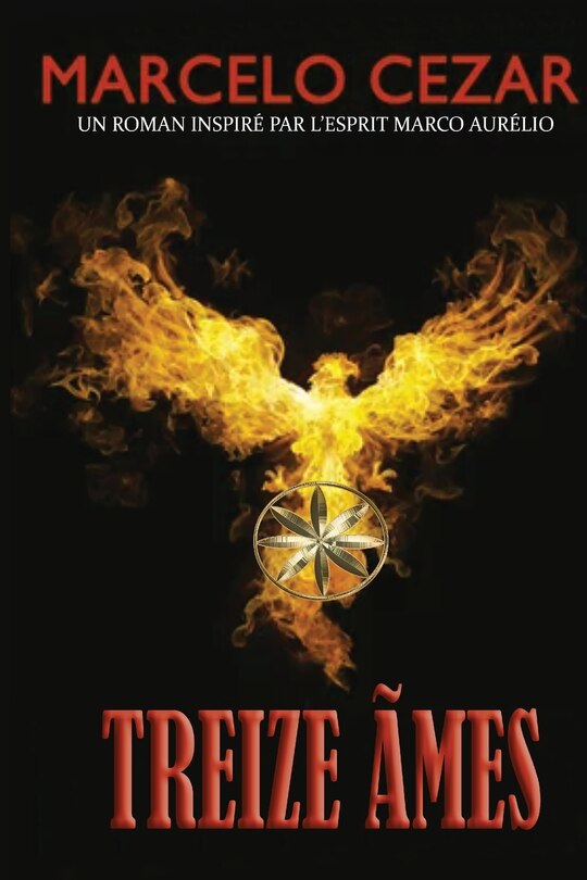 Front cover_Treize Ãmes