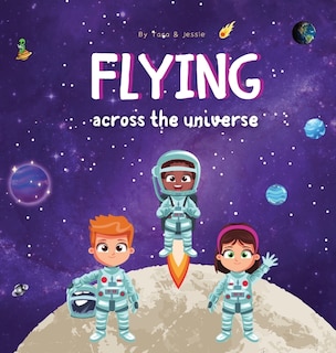 Front cover_Flying across the Universe