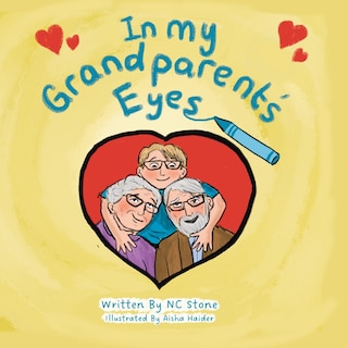 Couverture_In My Grandparent's Eyes