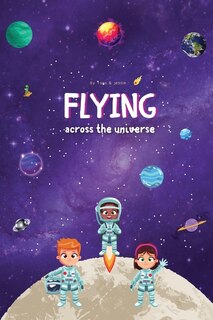 Front cover_Flying across the Universe
